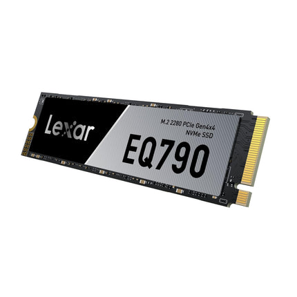 Lexar EQ790 1TB M.2 2280 NVMe SSD, PCIe 4.0 x4, Up to 7000 MB/s Read Speed