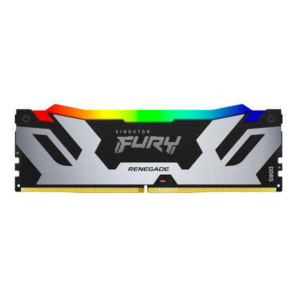 Kingston FURY Renegade RGB 32GB 1 x 32GB DDR5 6400MHz UDIMM Desktop RAM