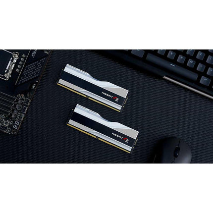 G.SKILL Trident Z5 RGB 32GB DDR5 RAM 6000MHz CL36 2 x 16GB Desktop DIMM Kit