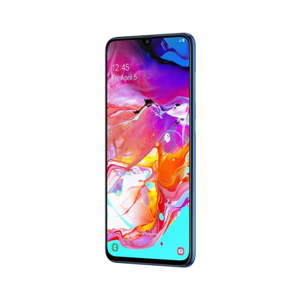 Samsung Galaxy A70 6GB / 128GB 6.7" Smartphone Blue - Other EU Version