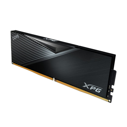 ADATA XPG Lancer 16GB, DDR5, 5200MHz (PC5-41600), CL38, 1.25V, ECC, XMP 3.0, PMIC, DIMM Memory Black AX5U5200C3816G-CLABK