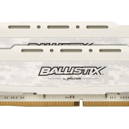 Crucial Ballistix Sport LT 16GB 2 x 8GB DDR4 3200MHz CL16 UDIMM Desktop RAM