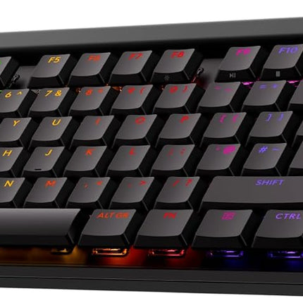 Logitech G515 LIGHTSPEED TKL Wireless RGB Mechanical Keyboard UK Tactile