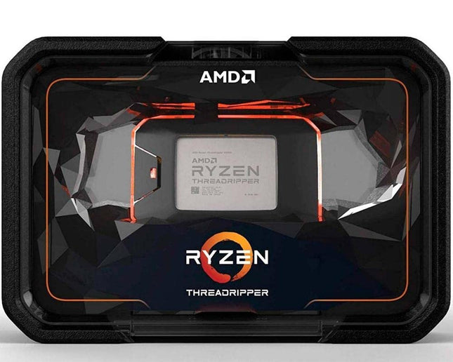 AMD Ryzen Threadripper 2950X sTR4 - 16-Core, up to 4.4GHz, Without Cooler
