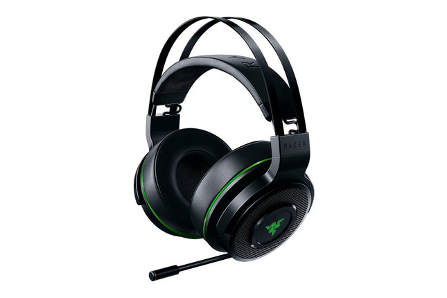 Razer Thresher Xbox One Wireless Gaming Headset 50mm Windows Sonic Black