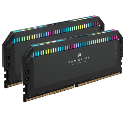 Corsair DOMINATOR PLATINUM RGB 32GB DDR5 6200MHz CL36 Desktop PC RAM Kit