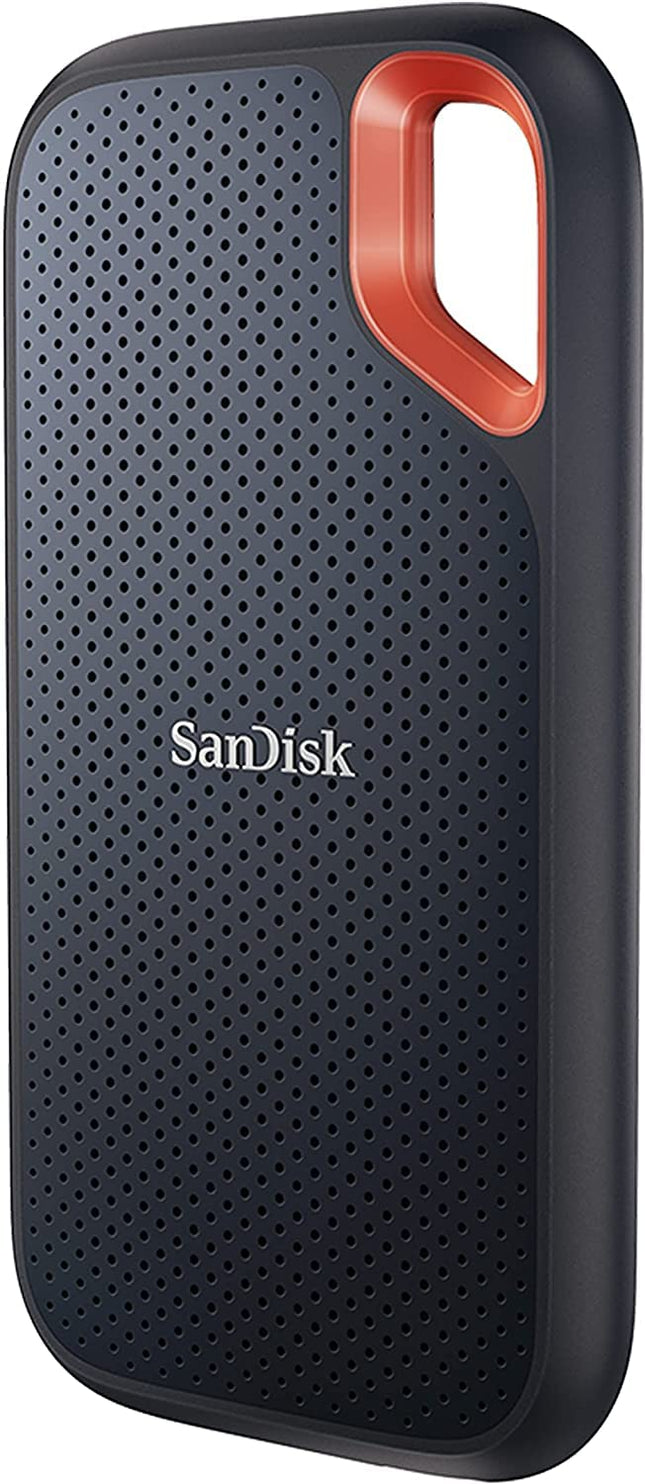 SanDisk Extreme Portable SSD 1TB USB-C External SSD