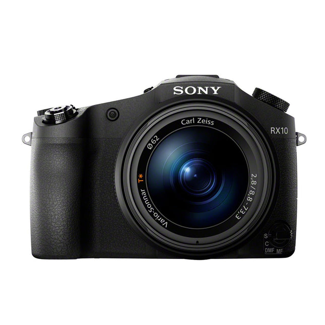 Sony Cyber-shot DSC-RX10 20.2MP 24-200mm F2.8 Bridge Digital Camera Black