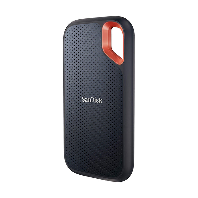 SanDisk Extreme Portable SSD 2TB USB-C External Solid State Drive 1050MB/s