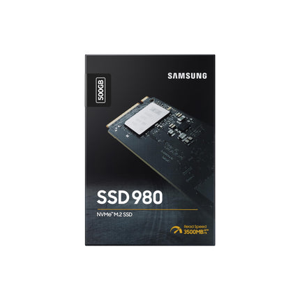 Samsung 980 1TB M.2 2280 NVMe SSD, PCIe 3.0 x4, Internal SSD Internal Drive