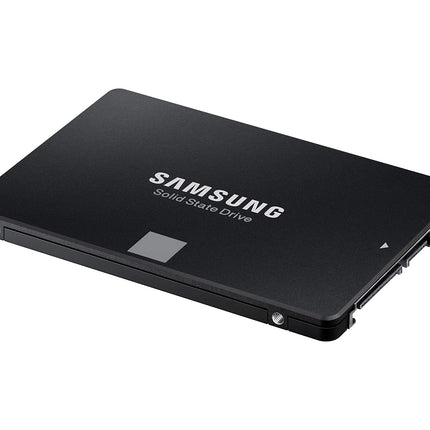 Samsung 860 EVO 4TB 2.5-inch SATA III SSD 550/520 MB/s for PC & Laptop