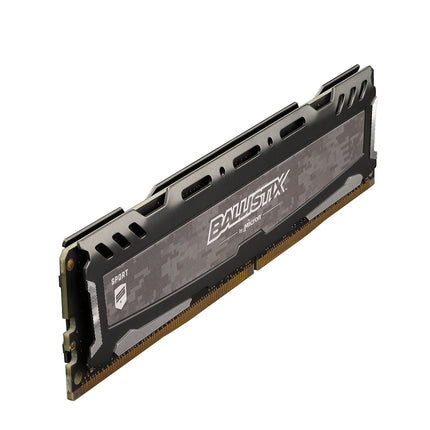 Crucial Ballistix Sport LT 64GB (4x16Gb) DDR4 2666MHz CL16 XMP RAM Kit