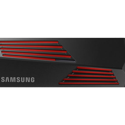 Samsung 990 PRO 2TB M.2 2280 NVMe SSD, PCIe 4.0 x4, PS5 SSD with Heatsink