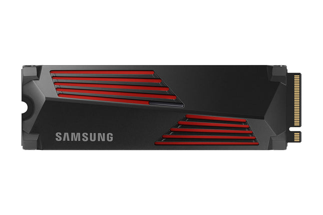 Samsung 990 PRO 2TB M.2 2280 NVMe SSD, PCIe 4.0 x4, PS5 SSD with Heatsink