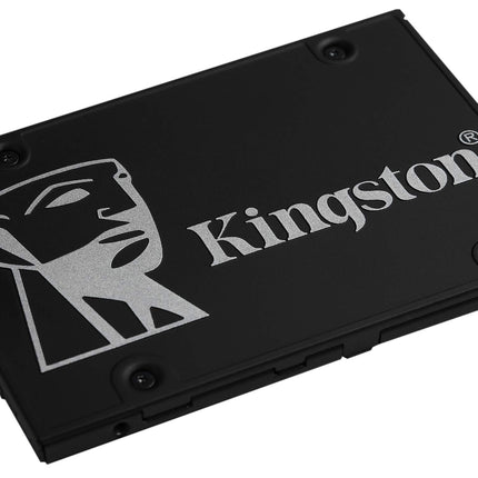 Kingston KC600 1024GB 2.5-inch SATA III Internal SSD with 3D TLC NAND Flash