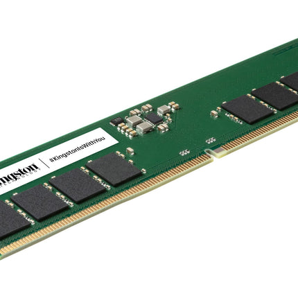 Kingston Branded Memory 32GB DDR5 4800MHz CL40 Non-ECC Desktop UDIMM RAM