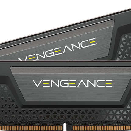 Corsair Vengeance 64GB DDR5 RAM 4800MHz CL40 2 x 32GB Desktop DIMM Kit