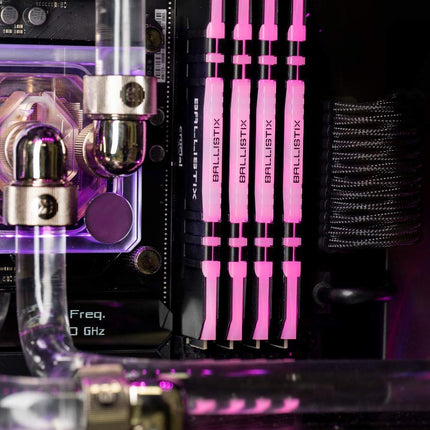 Crucial Ballistix RGB 16GB (2x8Gb) DDR4 3200MHz CL16 XMP Desktop RAM Kit