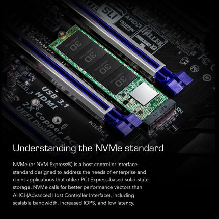 Transcend MTE110S 256GB M.2 2280 NVMe SSD, PCIe 3.0 x4, Internal SSD Drive