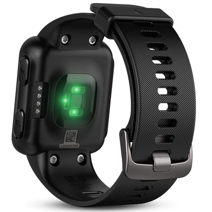 Garmin Forerunner 35 Black GPS Running Smartwatch Wrist Heart Rate 5 ATM