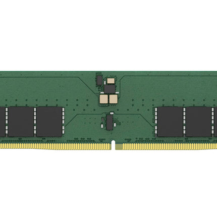 Kingston ValueRAM 32GB 6400MT/s DDR5 Non-ECC CL52 CUDIMM 2Rx8 Desktop Memory - KVR64A52BD8-32
