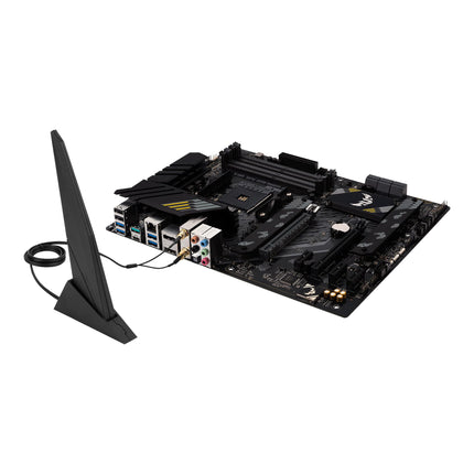 ASUS TUF Gaming B550-Plus WiFi II B550 AM4 ATX DDR4 Gaming Motherboard