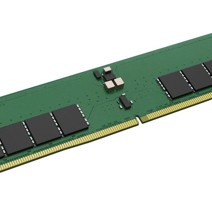 Kingston ValueRAM 32GB 6400MT/s DDR5 Non-ECC CL52 CUDIMM 2Rx8 Desktop Memory - KVR64A52BD8-32
