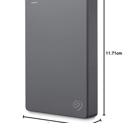 Seagate Basic 5TB Portable External HDD USB 3.0 Hard Drive for PC Laptop