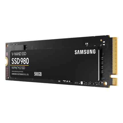 Samsung 980 1TB M.2 2280 NVMe SSD, PCIe 3.0 x4, Internal SSD Internal Drive