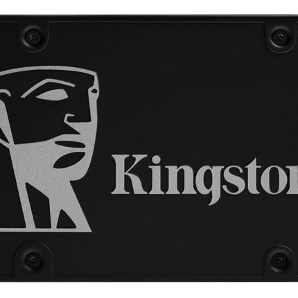 Kingston KC600 512GB 2.5-inch SATA III Internal SSD with 3D TLC NAND Flash