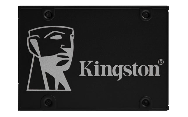 Kingston KC600 512GB 2.5-inch SATA III Internal SSD with 3D TLC NAND Flash