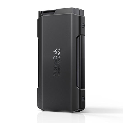 SanDisk Professional PRO-BLADE TRANSPORT 4TB USB-C Portable SSD 2000MB/s