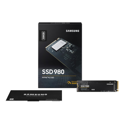 Samsung 980 1TB M.2 2280 NVMe SSD, PCIe 3.0 x4, Internal SSD Internal Drive