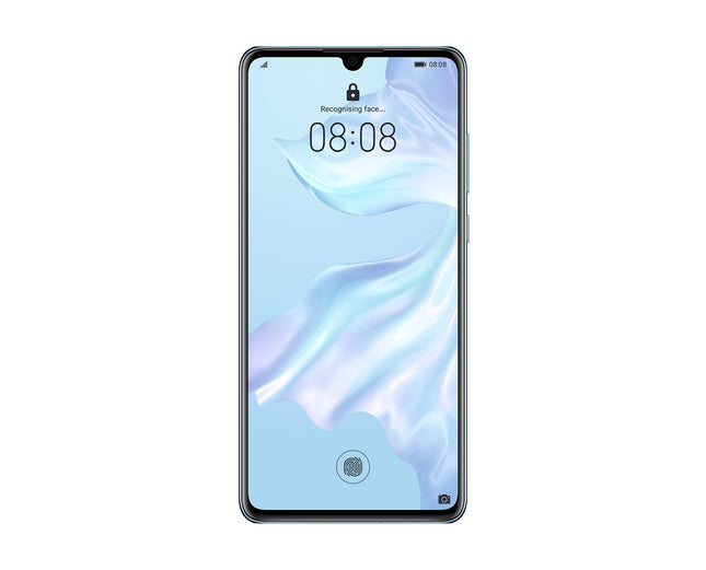 Huawei P30 6.1" 128GB 6GB RAM Dual SIM 4G Smartphone Breathing Crystal