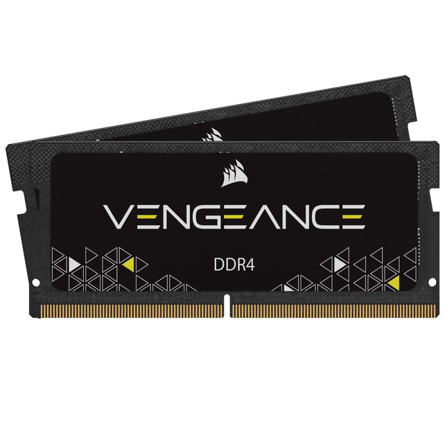 Corsair Vengeance 16GB 2 x 8GB DDR4 2400MHz CL16 SO-DIMM Notebook Memory