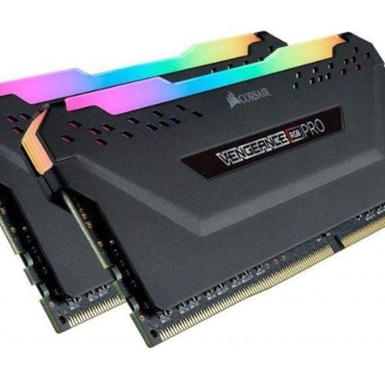 Corsair VENGEANCE RGB PRO SL 16GB DDR4 3600MHz CL18 Desktop PC RAM Kit