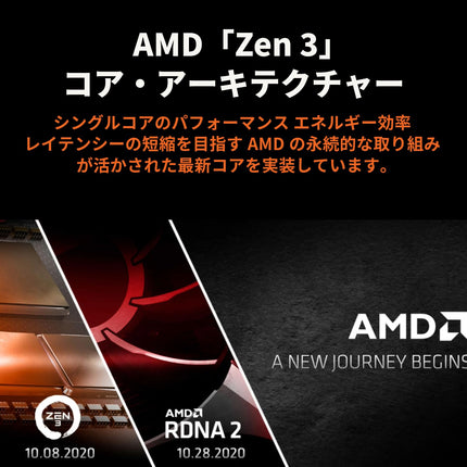 AMD Ryzen 9 5900XT AM4 CPU - 16-Core Processor, up to 4.8GHz, No Cooler