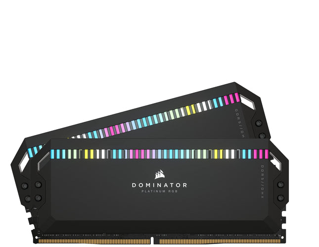 Corsair Dominator Platinum RGB 32GB (2x16Gb) DDR5 6200MHz CL36 XMP RAM