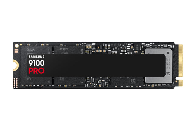 Samsung 9100 PRO 8TB M.2 2280 NVMe SSD, PCIe 5.0 x4, Internal SSD Drive