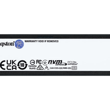 Kingston FURY Renegade G5 2TB M.2 2280 NVMe SSD, PCIe 5.0 x4, Internal SSD