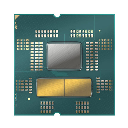 AMD Ryzen 7 7700X AM5 CPU - 8-Core Processor, up to 5.4GHz, Without Cooler