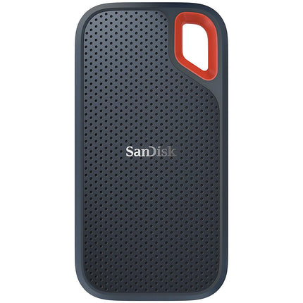 SanDisk Extreme Portable SSD 1TB USB-C External Drive 550MB/s IP55 Rated