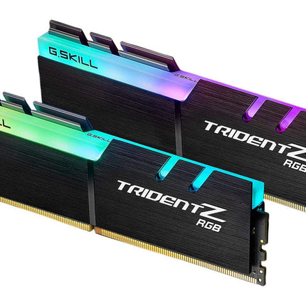 G.SKILL Trident Z RGB 64GB DDR4 3200MHz CL16 2 x 32GB Desktop PC RAM Kit