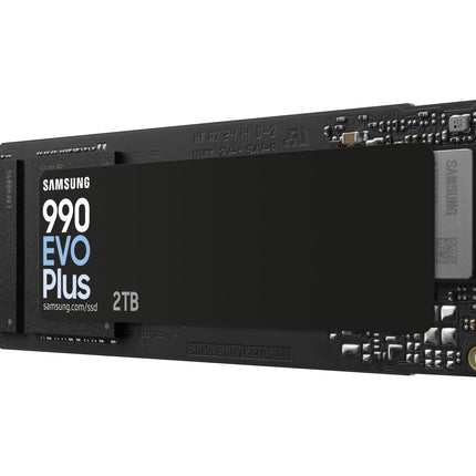 Samsung 990 EVO Plus 2TB M.2 2280 PCIe NVMe SSD, Up to 7250 MB/s Read Drive