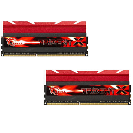 G.SKILL Trident X 16GB 2 x 8GB DDR3 1600MHz CL7 UDIMM Desktop RAM Module