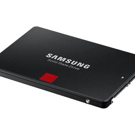 Samsung 860 PRO 4 TB SATA 2.5 Inch Internal Solid State Drive (SSD) (MZ-76P4T0), Black