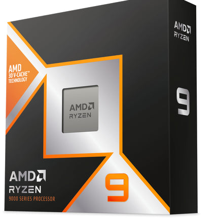 AMD Ryzen 9 9950X3D AM5 - 16-Core Processor, up to 5.7GHz, Without Cooler
