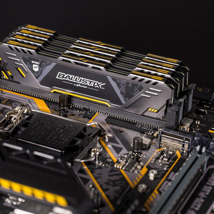 Crucial Ballistix Sport AT 16GB 2 x 8GB DDR4 3200MHz UDIMM Desktop RAM