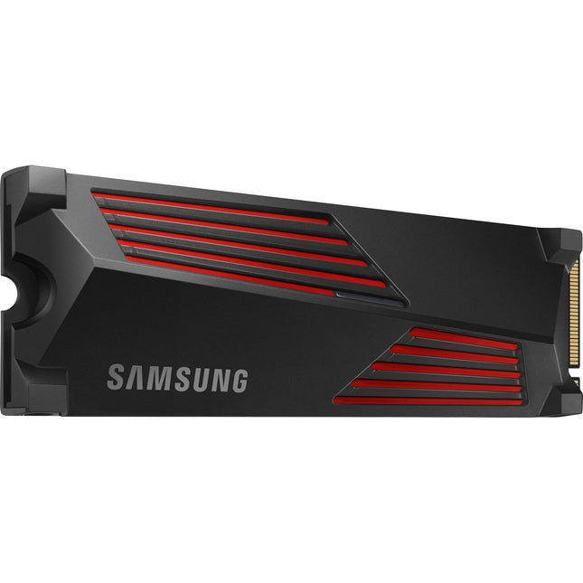 Samsung 990 PRO 2TB M.2 2280 NVMe SSD, PCIe 4.0 x4, PS5 SSD with Heatsink