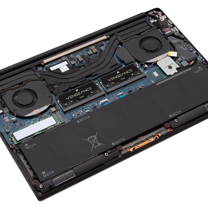 Corsair Vengeance 16GB 2 x 8GB DDR4 2400MHz CL16 SO-DIMM Notebook Memory